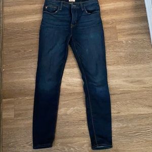 Hudson Natalie Super Skinny ankle size 27